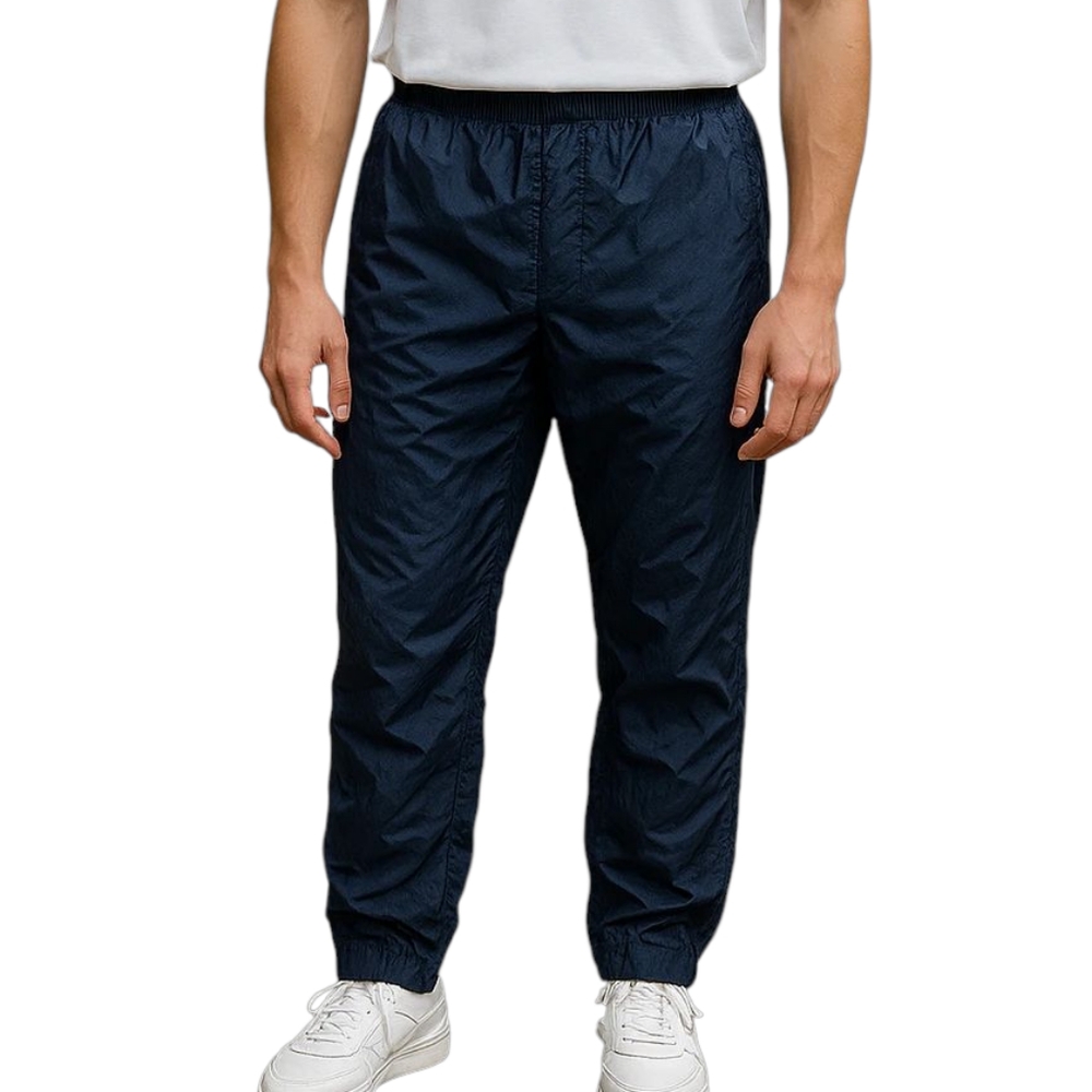 Vintage Obermeyer Navy Blue Ski Snow Pants - Durable Weatherproof Winter Apparel